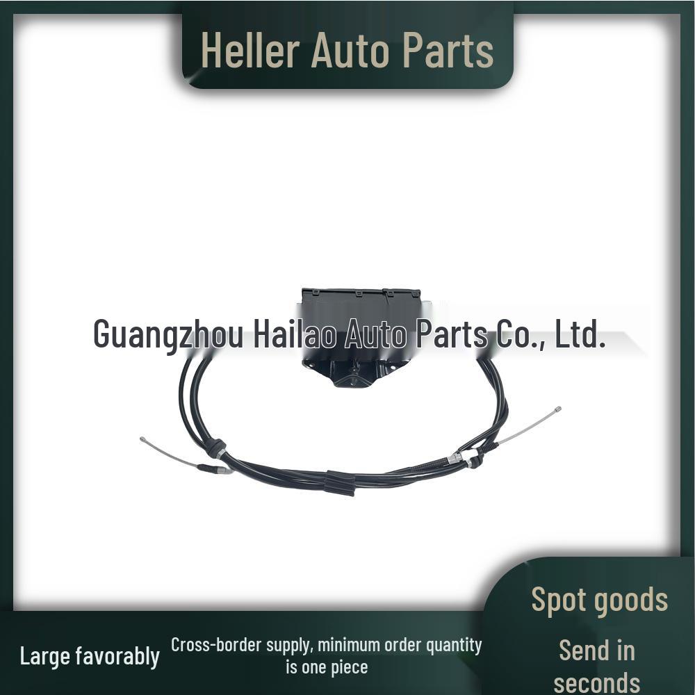 

Handbrake Motor for BMW X5 (F15) & X6 (F16) - Part 34436874220/34436882007 Neutral