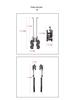 Ford F-Series Sunroof Track Repair Kit (F150-F450)