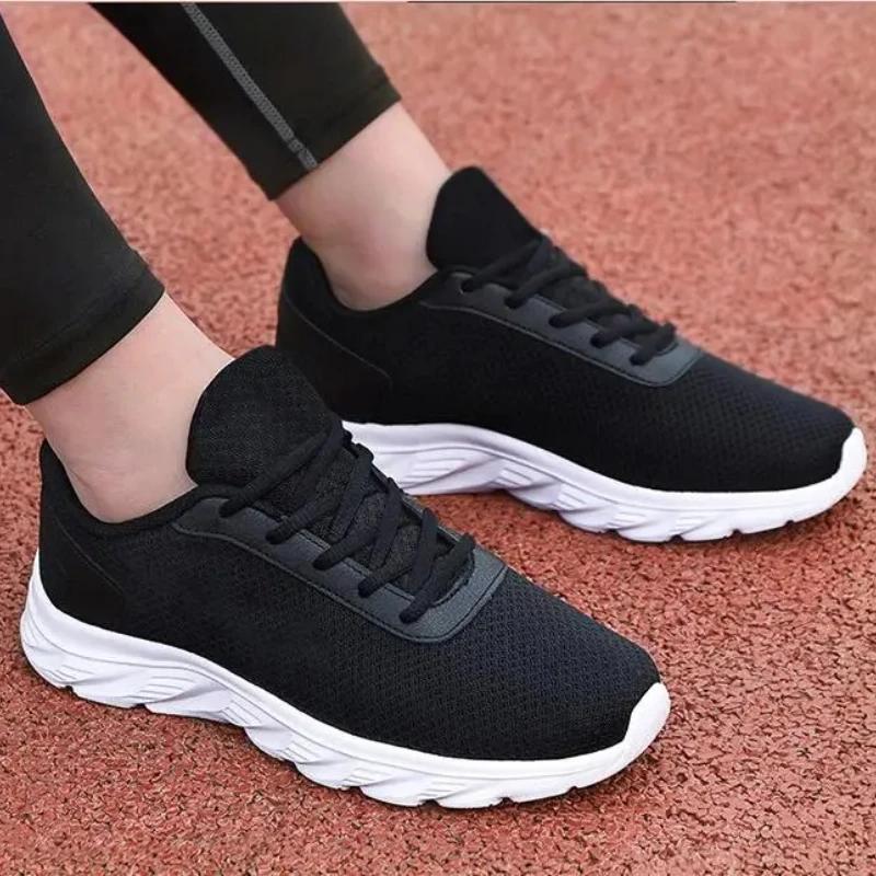Men's Soft Soled Running Shoes Prices Urban Man Sneakers for Mens  Casual Sport Shoe Original Deals Male Non Slip Trainers
