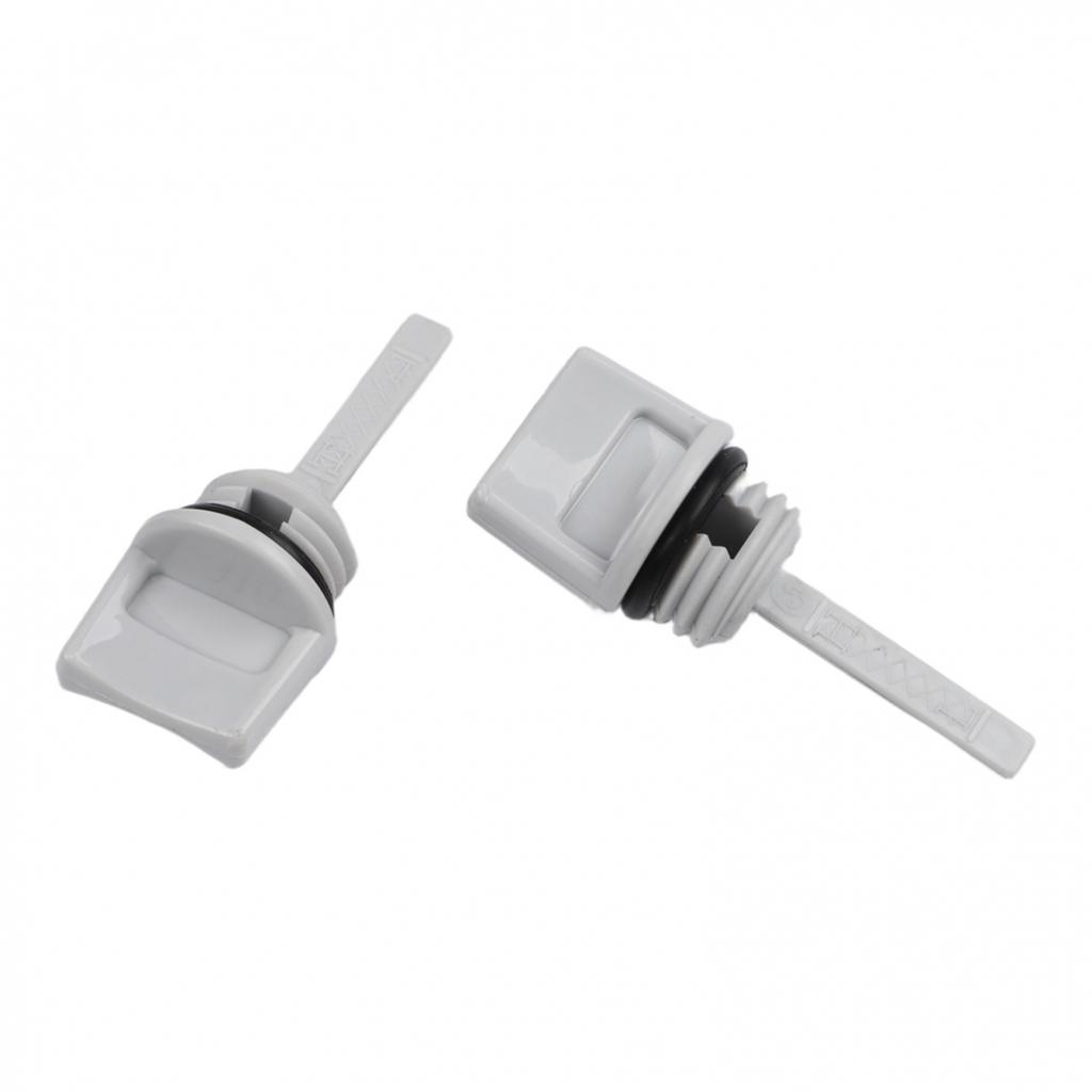 2PCS For Honda Oil Filler Cap 15600Z1T000 for GX120 For GX160 Generator