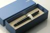 Sailor Fountain Pen Profit Casual Gold Trim Black Medium Nib 11-0570-420