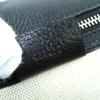 Excellent GUCCI Shoulder Bag Microsima New Bamboo 2-Way Handbag Chain 240241 Used