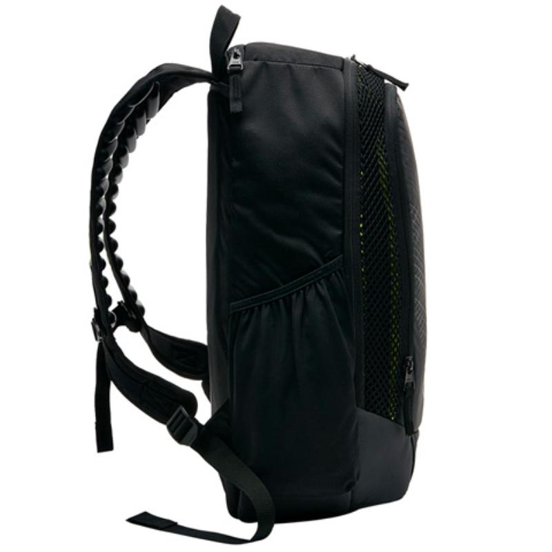 Nike Polyester Backpack Regular Unisex Black Casual BA5474-010