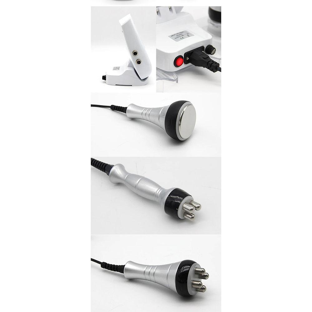 40K Ultrasonic Cavitation Radiofrequency Body Face Slimming Red Light Care Home Salon Portable Easy Operation