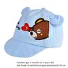Adjustable Cap Baby Baseball Cap Kids Boys Girls Cartoon Duck Tongue Cap Sunshade Hat with Ears Fisherman Hat Spring Summer