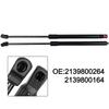 Hood Support Struts for Mercedes-Benz For C300 2015-2026 Front Lift Gas Springs with OE Part Numbers 2139800264 2139800164