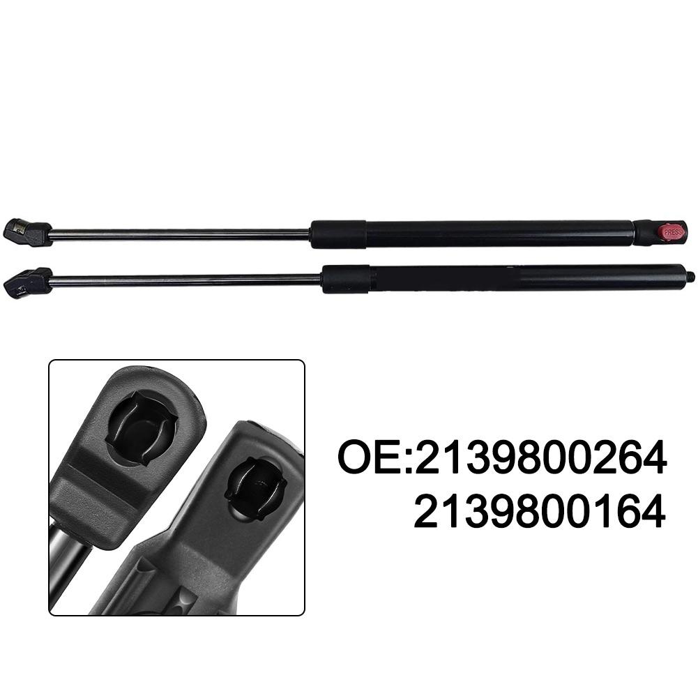 Hood Support Struts for Mercedes-Benz For C300 2015-2026 Front Lift Gas Springs with OE Part Numbers 2139800264 2139800164