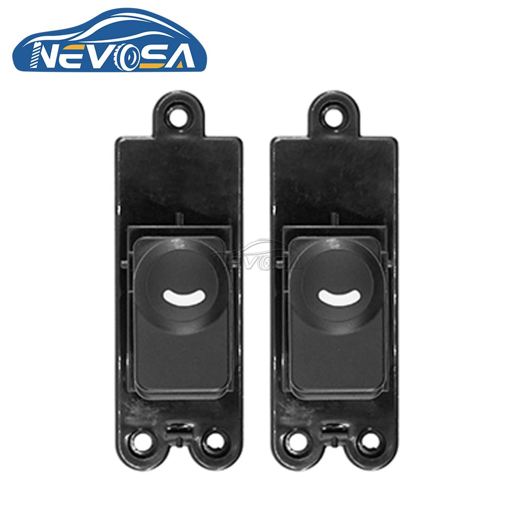 NEVOSA 93570-2L010 93580-2L010 93570-2L910 Front Left Right Power Switch Passenger Single Button For Hyundai I30 I30cw 2008 2011