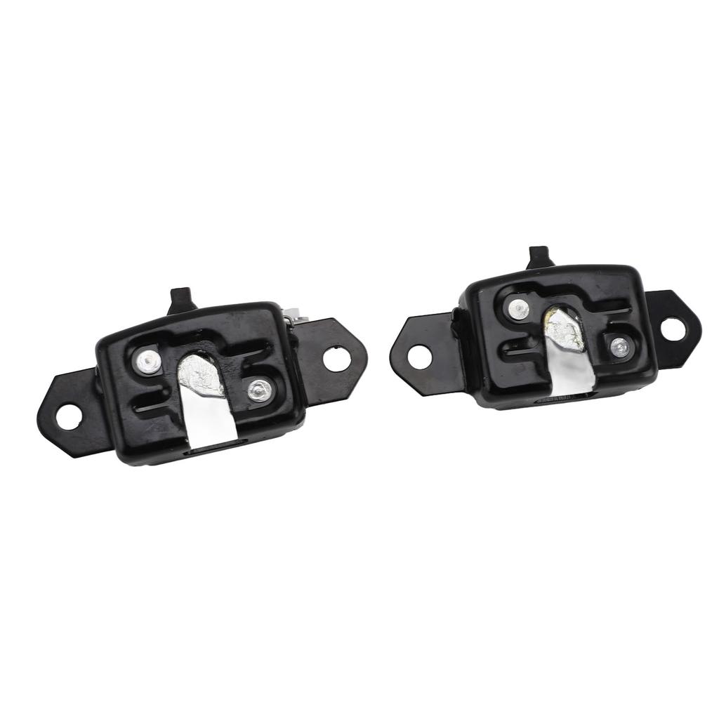 2pcs Trunk Latch Lock Actuator 90503 EB700 Left Right Sensitive Control Tailgate Lock Replacement for Navara D40 Pickup