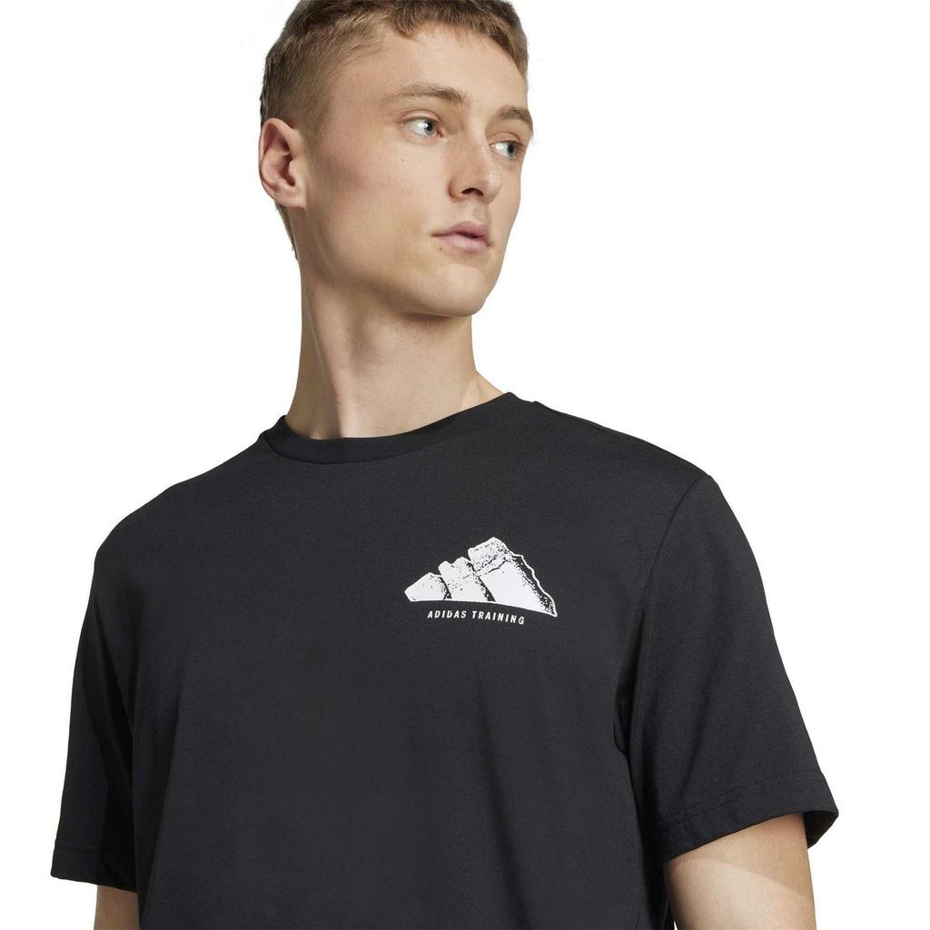 Adidas Mens Train T-Shirt