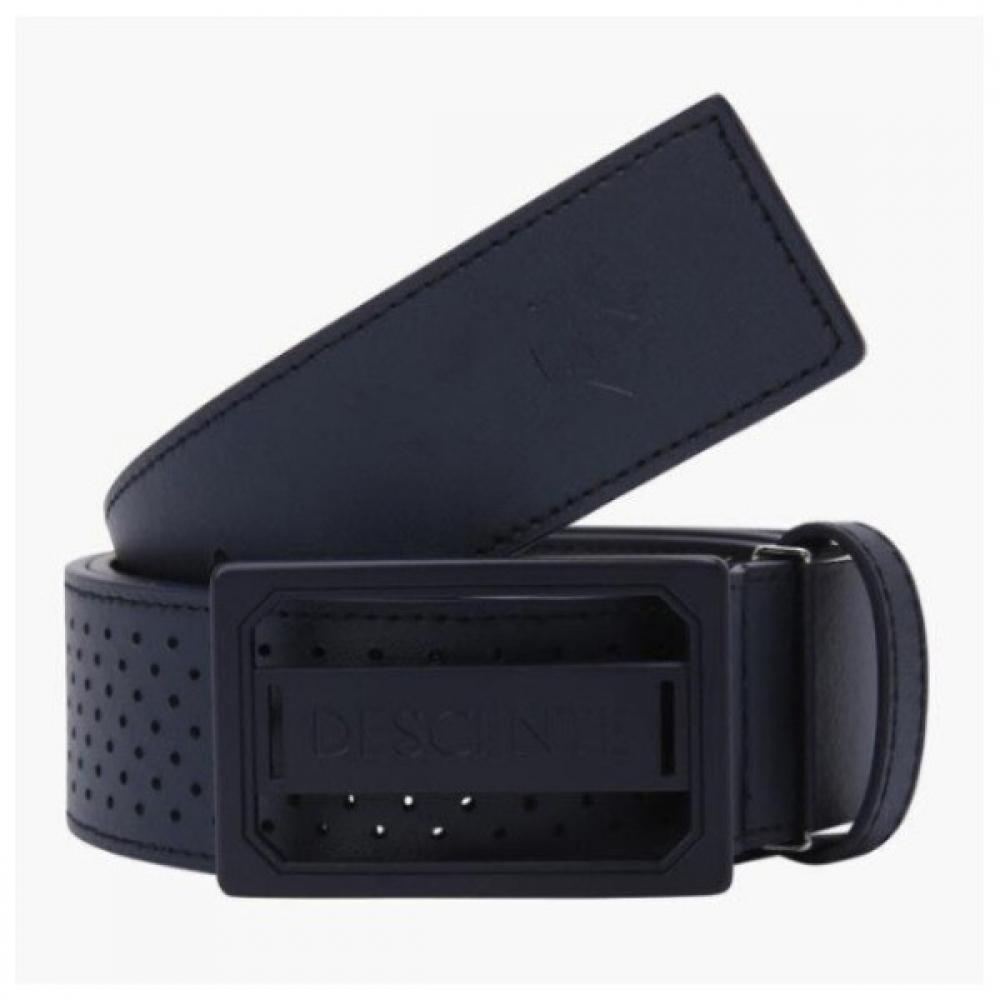 

DeScent Golf DeScent Golf DeScent Golf DeScent Golf Belt Kqf Dp12mfbt31 Dnvg Men S One tOne Navy series/FREE