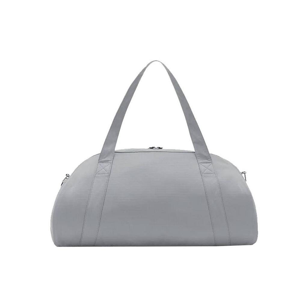 Nike Gym Club Large Capacity Logo Training Bag Women Gym Bag Blue Gray DA1746-012
