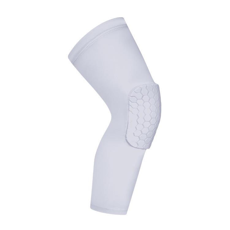 Shenma Outdoor Basketball Knee Pads with Honeycomb Anti-Collision Technology for Running and Fitness