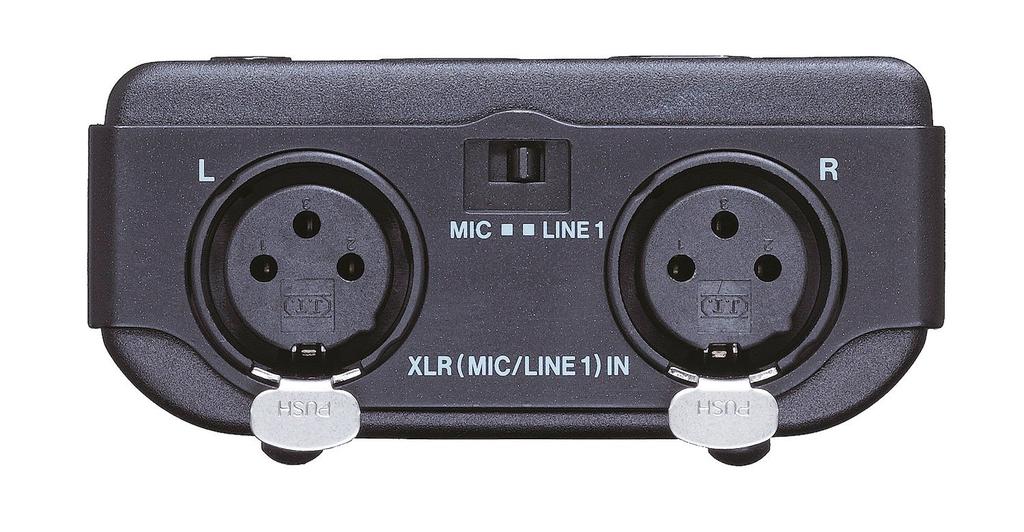 TASCAM Linear PCM DR-100MKII Recorder, 24-bit/96kHz