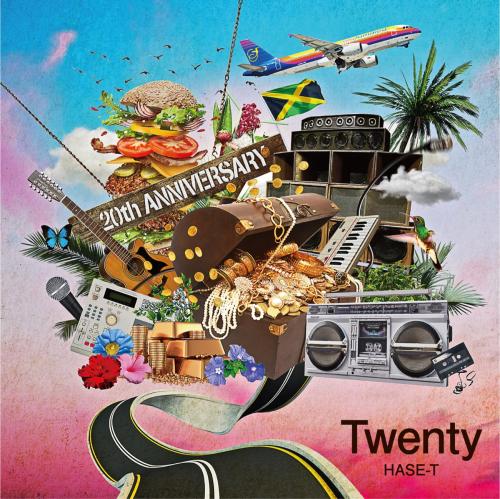 

CD HASET Twenty PCD25348 PVINE 2022 Japan Obi Japanese Club Dance