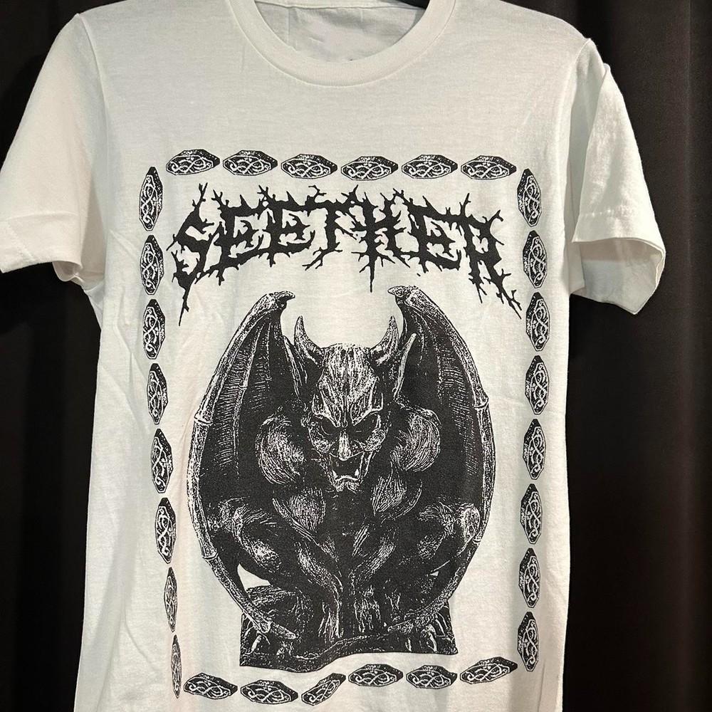 The Very Best of Seether Band Shirt Classic White Unisex S-5XL 1V0315 Unisex T-Shirt XL