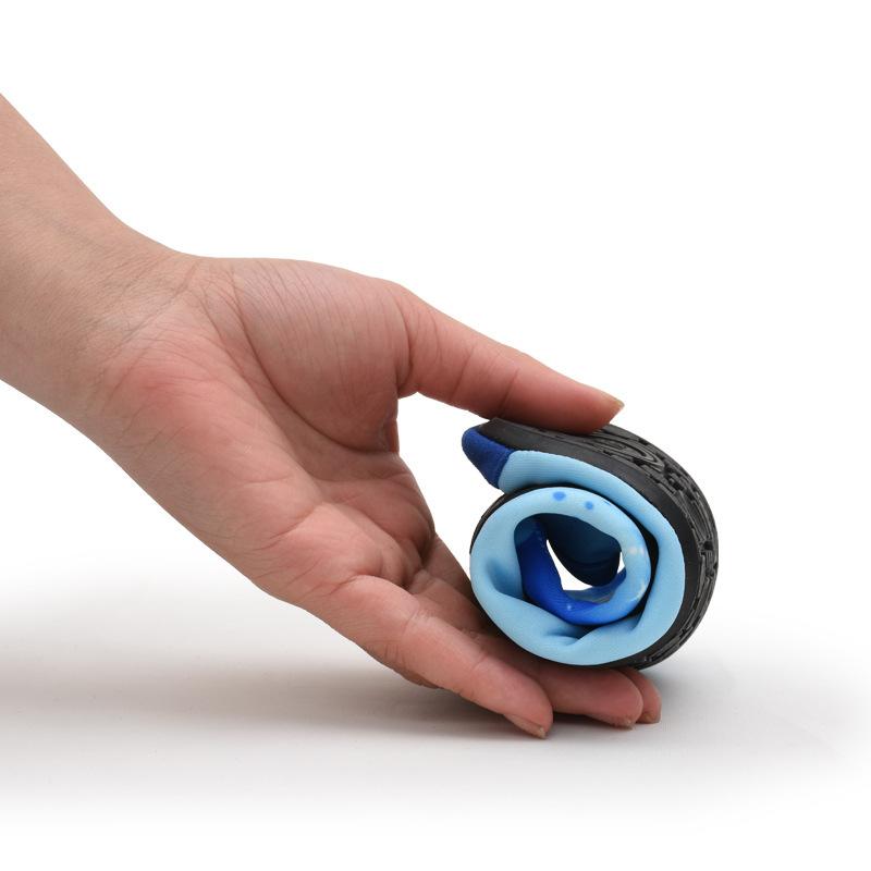 Children's beach shoes barefoot skin shoes creek shoes outdoor sports breathable wading men's and women's non-slip beach socks shoes