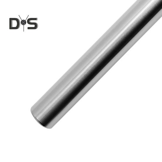 Dough Rolling Pin Reusable Food Grade Not Sticky Polished Long-lasting Labor-saving Stainless Steel Smooth Surface Making Kitchen Rolling Pin