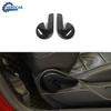 Seat Backrest Adjust Switch Button Handle Decoration Trim For Ford Mustang 15+
