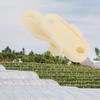 10Pcs Plastic Agricultural Ventilator Pulley Accessories Greenhouse Farm Ventilation Tool