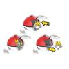 Pokemon Spin Attack Battle Shooting Top Toy Set Pikachu Eevee Spinner