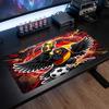 Germany Football Crest Mouse Pad, Extended Non Slip Rubber Desk Mat for Gaming Office Laptop Fan Gift