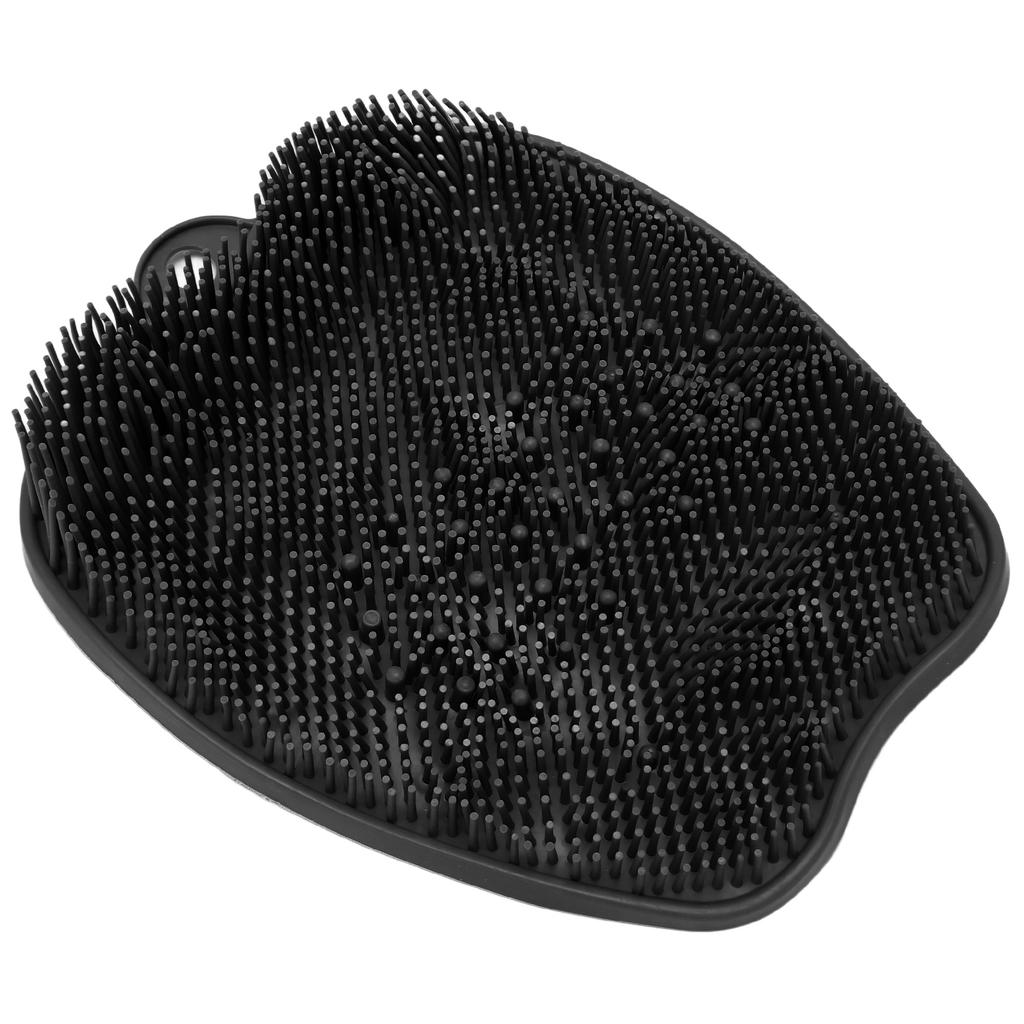 Dusch Fußmassagegerät Schrubber Verbessert die Fußdurchblutung Reduziert Fußschmerzen Beruhigt müde schmerzende Füße Dusch Fußschrubber Matte