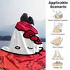 1pc. Hello Kitty Red Background Cute Cartoon Print Blanket - Home Office Outdoor Gift Suitable for All Seasonsz041747
