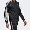 adidas SST Track Jacket Black/White Men Streetwear CW1256