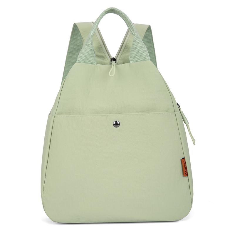 Water Resistant Lightweight Women Backpack Durable Multi Pocket Organizer for Daily Commute College Student Travel