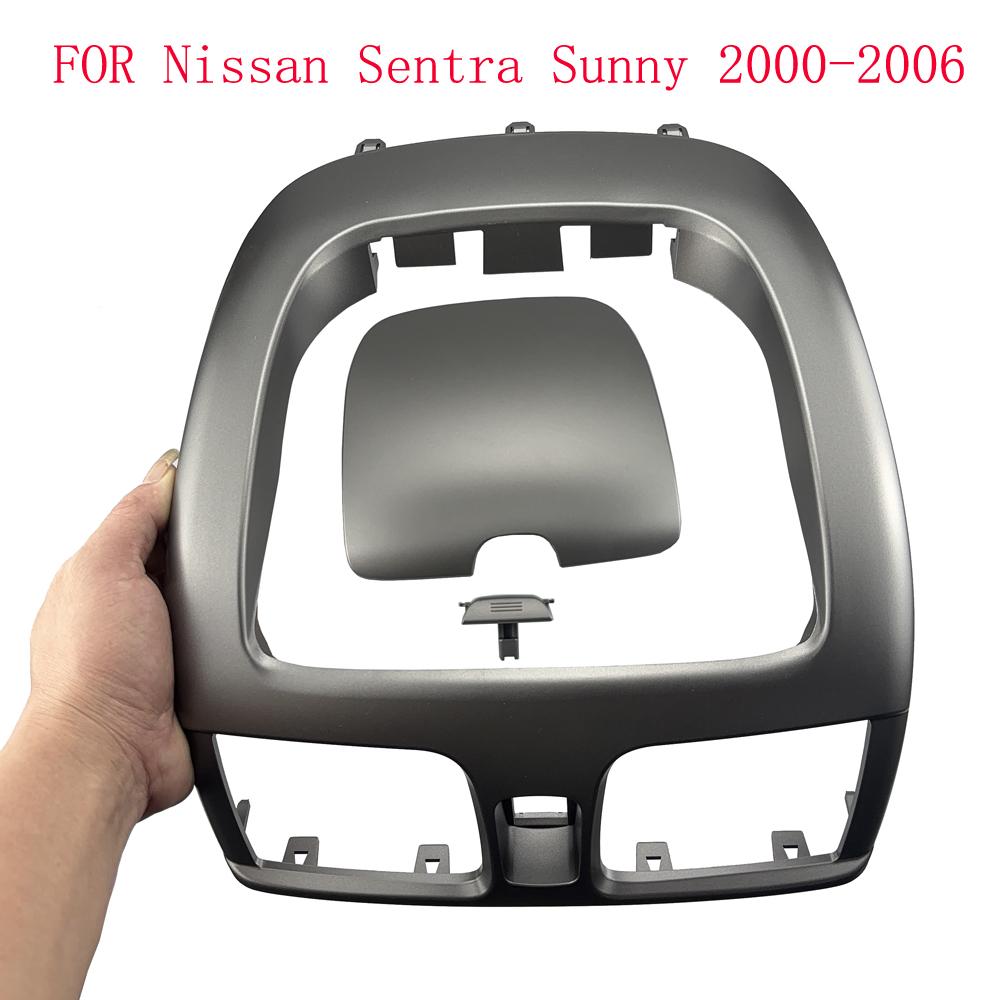HUIYAN  brand new Car Interior A/C Outlet Air Vent Dashboard Cover Burger oe 68268-0480 for Nissan Sentra Sunny N16 2001-2006