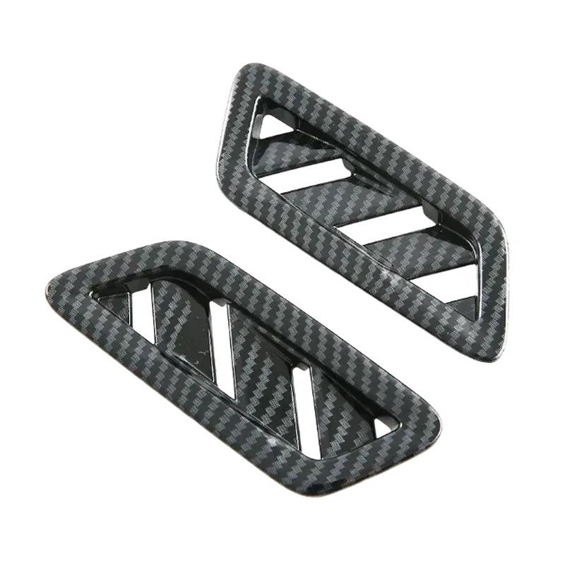 Compatible Accessories for BYD Qin L DM-i 2024: Steering Wheel, Armrest, Rear Panel, Air Vent, Door Sill Plates