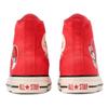 Sanrio X Converse All Star MY MELODY Cute Everyday Wear-resistant and Lightweight High Top Espadrilles Women's Red