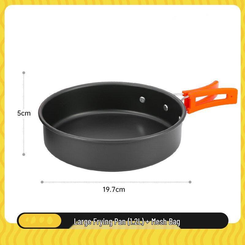 OEING Portable Camping Cookware Set
