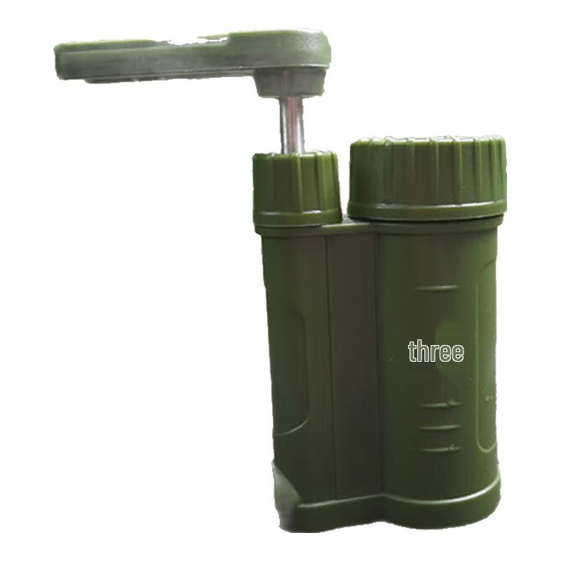 

Sky Tiger Portable Emergency Water Purifier