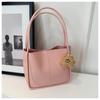 Large Capacity Versatile Retro Tote Bag for College Students & Women 2025