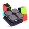 Interactive Transformable Rubik's Cube: Light-Up Sound-Making Educational Parent-Child Toy