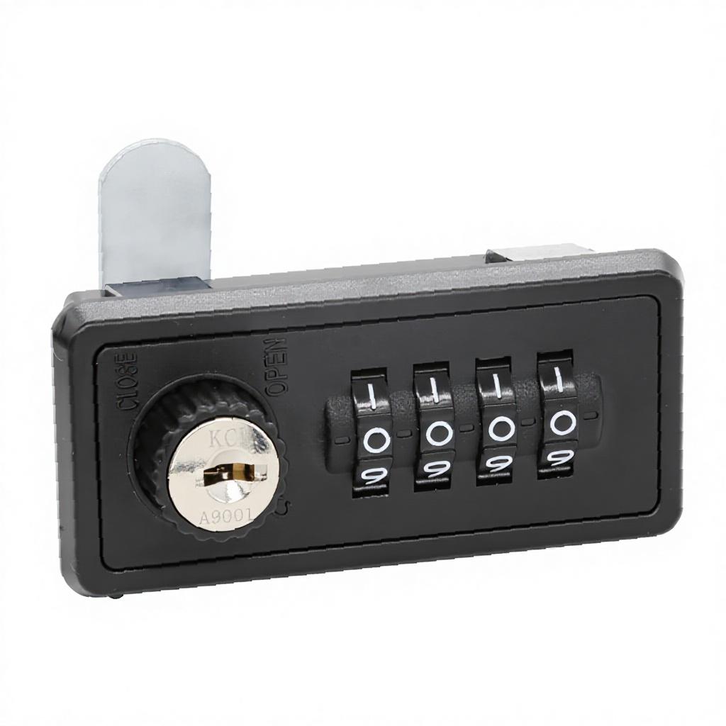A901 Combination Password Lock (as the picture,A901 Password Lock)