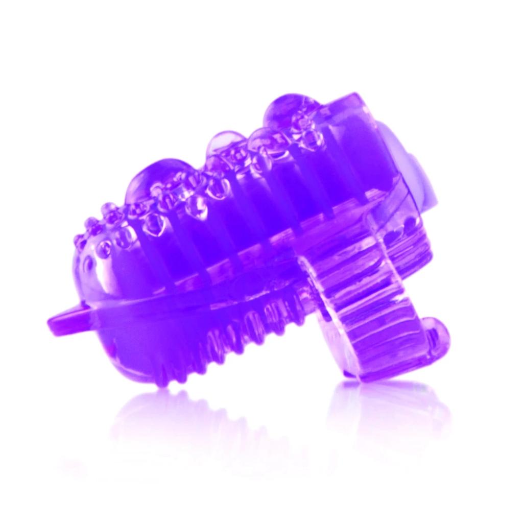 Tongue Vibrator - The Screaming O The LingO Purple