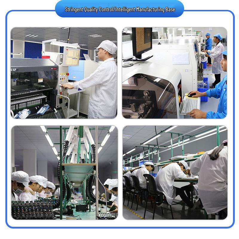 Quad-Core J1900 Dual-Netzwerk Embedded Industrie-Mini-PC