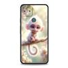 Monkey And Banana Phone Case Cover for Google Pixel 10 9 8 7 6 9A 8A 7A 6A Pro Shockproof Soft TPU 9 Pro XL Shell Capas Fundas