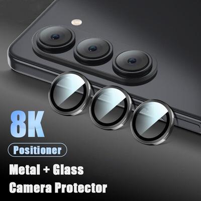 3 buc pentru Samsung Galaxy Z Fold4 Fold5 Sapphire inel de protecție lentile pentru cameră din spate, sticlă temperată