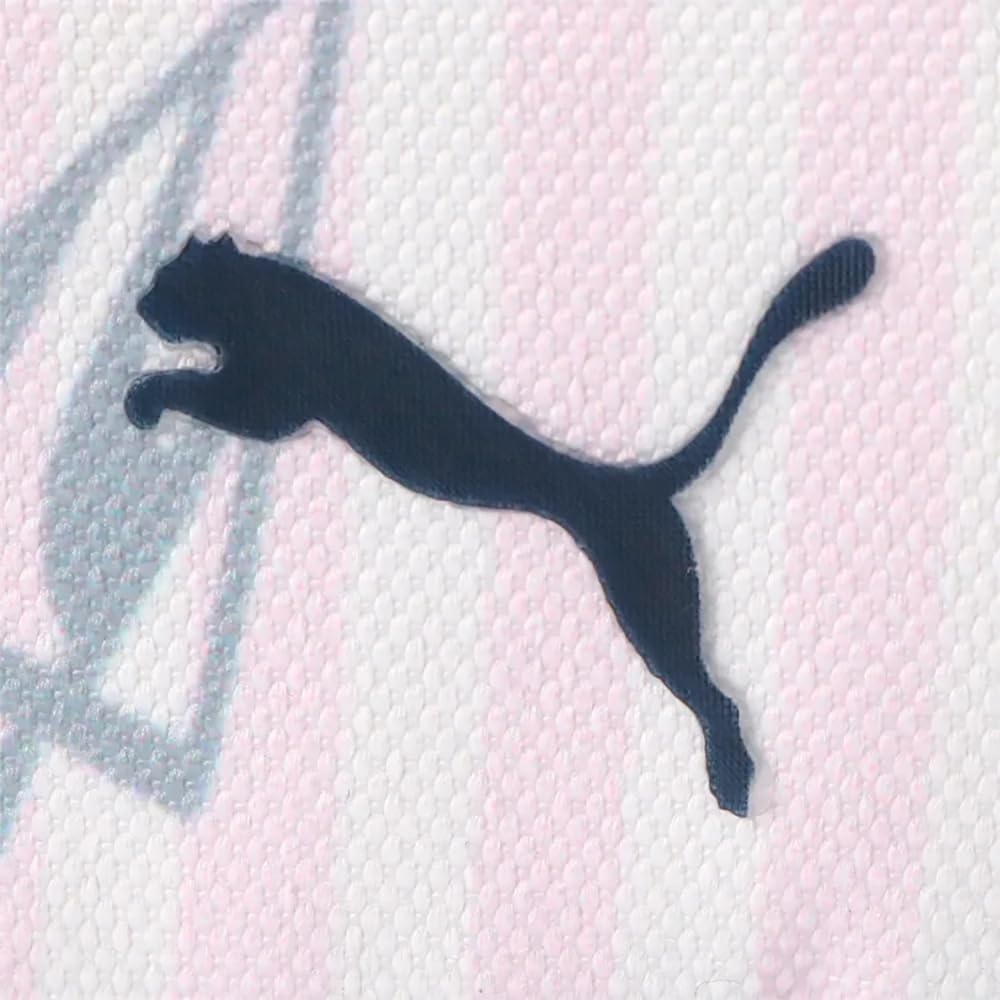 Flag Graphic Round Pouch 090095 Pearl Pink Free Size [PUMA]