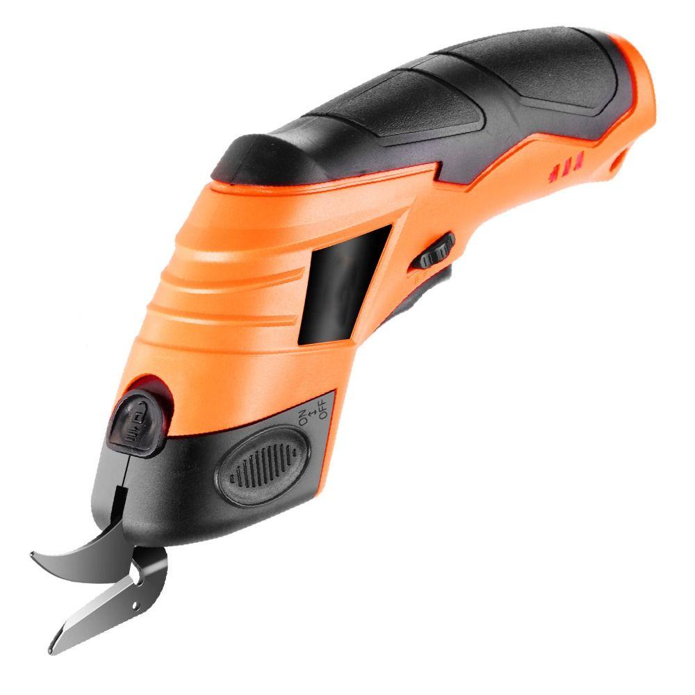 Lithium Battery Electric Cutter Rechargeable Handheld Cutting Cutter Cloth Cutting Machine  Sewing