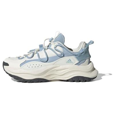 Maxxwavy 'Ivory Baby Blue' Women's IF6485