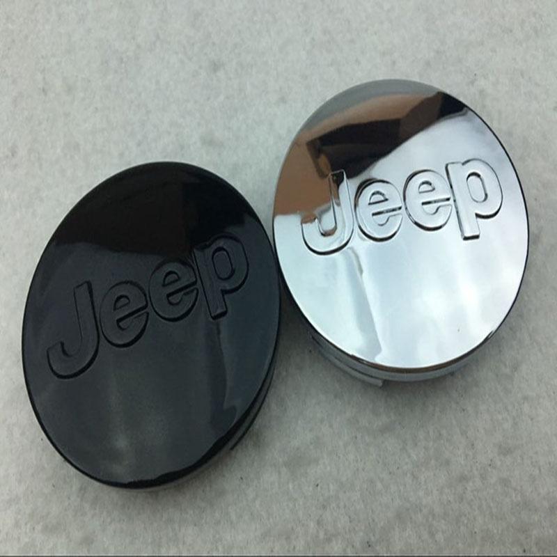 Wheel 64mm 4pcs Center Hub Cap Decals Sticker Labeling For Car Styling