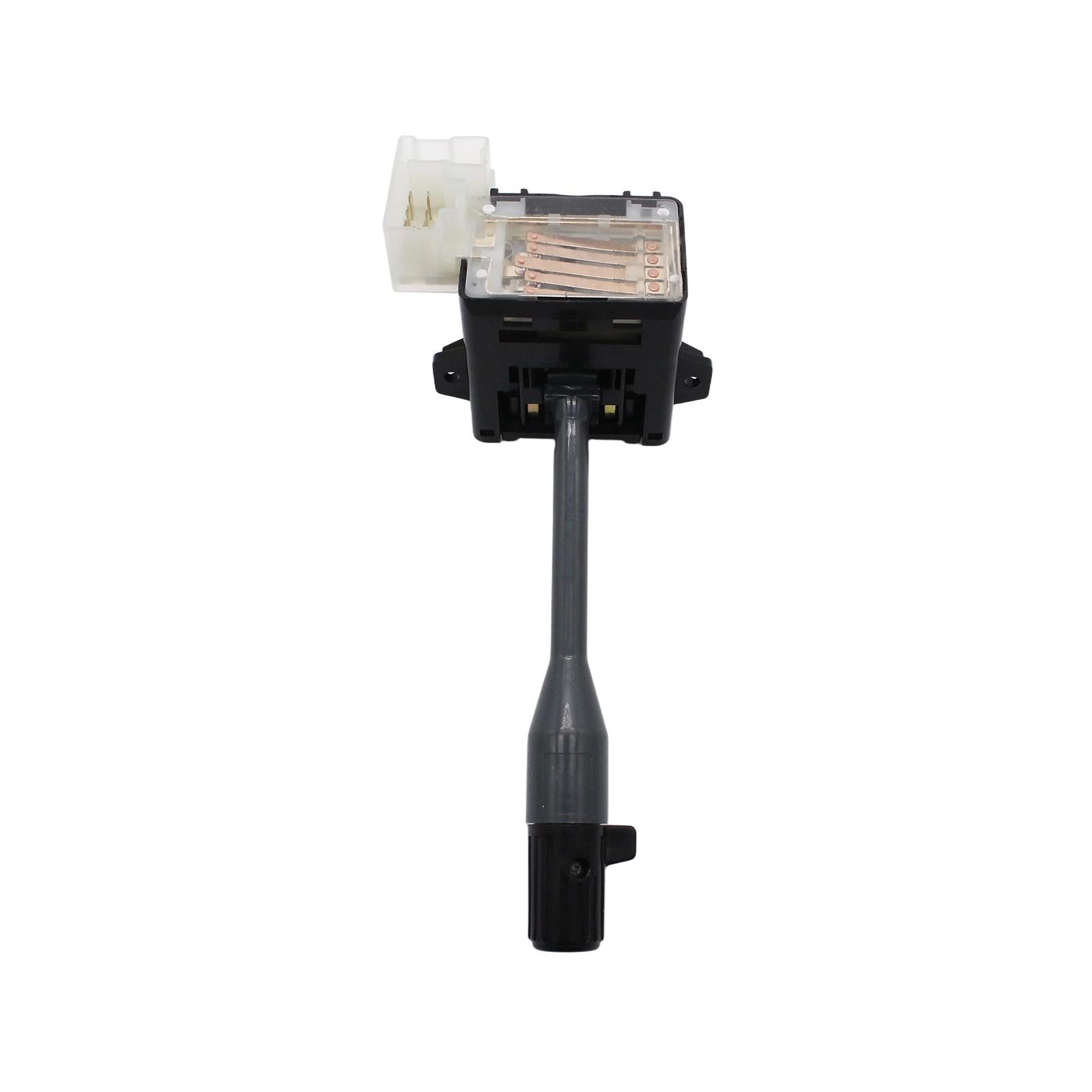 

High Temperature Resistant Car ABS Headlight Switches Designed For D21 Hardbody Pickup Trucks Hassle Less Installation 1