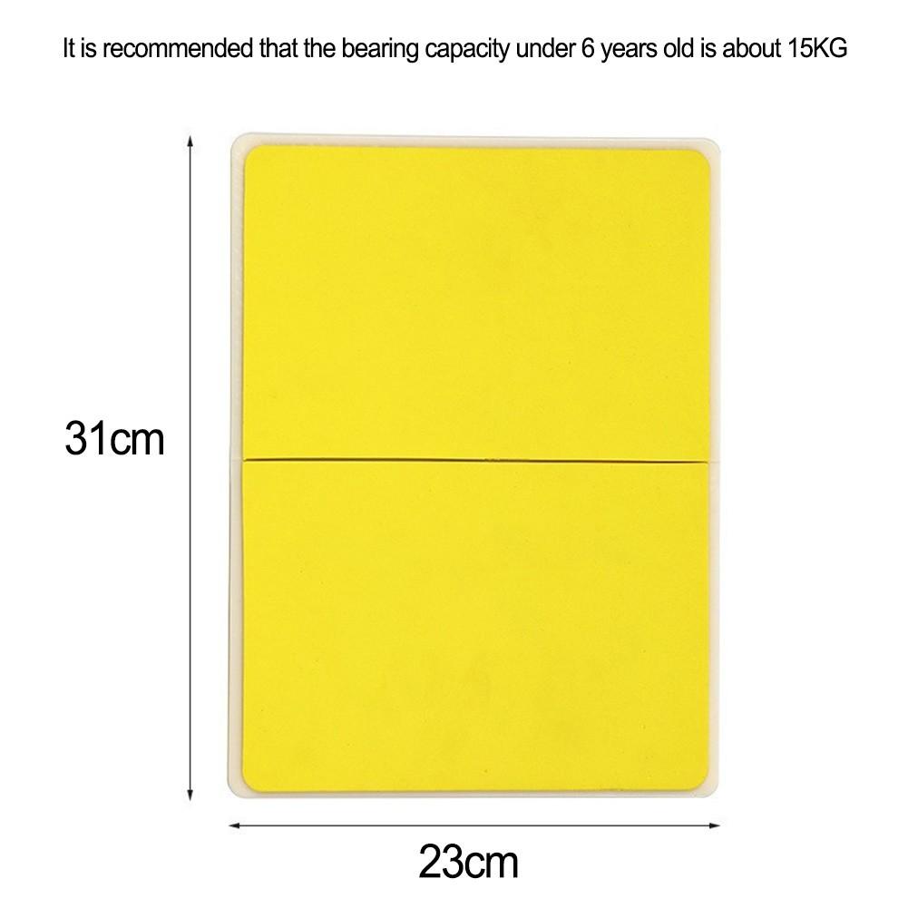 

Тренировочная доска для тхэквондо, ломающаяся доска, многоразовая доска для выступлений under 10 years жёлтый