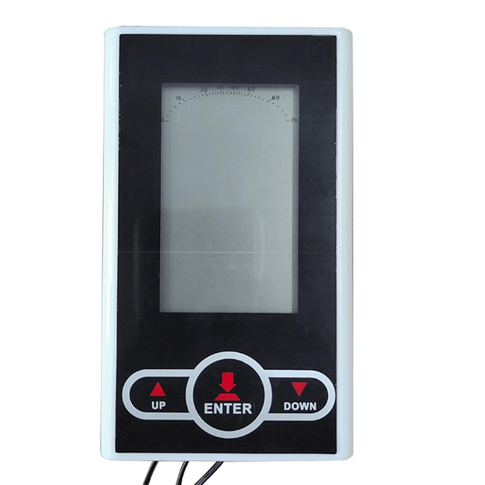 Hot Exercise Bike Monitor Speedometer Stationary Bike Elliptical Trainer Display Exercise Bike Monitor Speedometer Exercise Bike