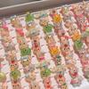 Kids' Cartoon Cute Adjustable Fruit Ring - Girls' Jewelry